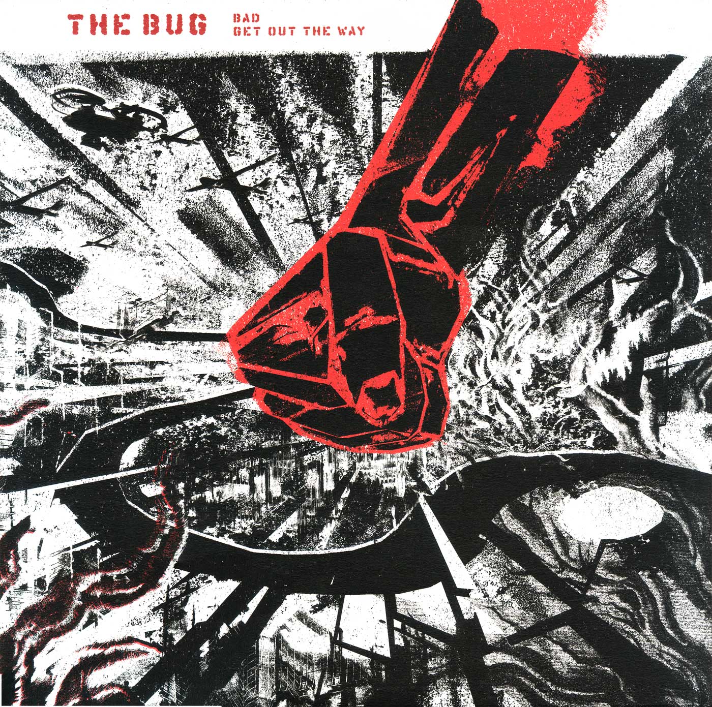 Bad / Get Out The Way